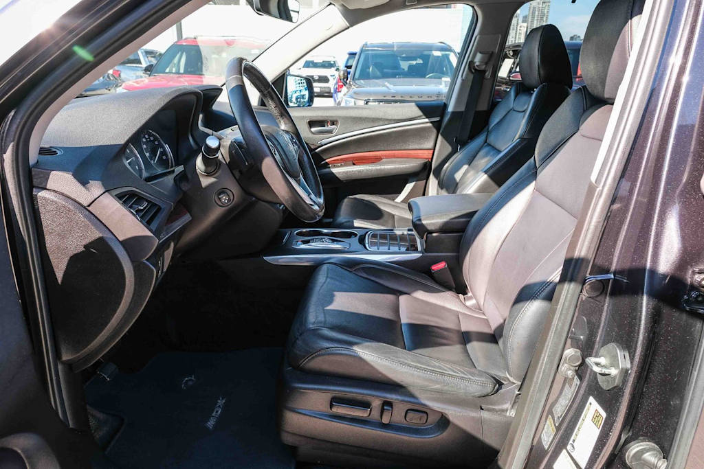 Thumbnail: 2016 Acura MDX - 10