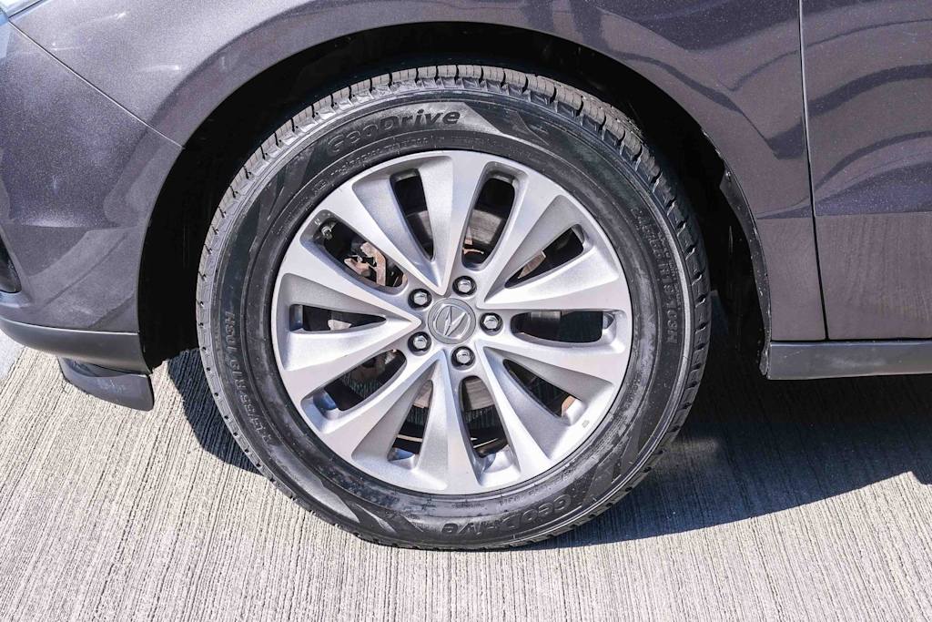 Thumbnail: 2016 Acura MDX - 19