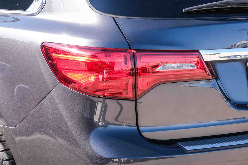 Thumbnail: 2016 Acura MDX - 17