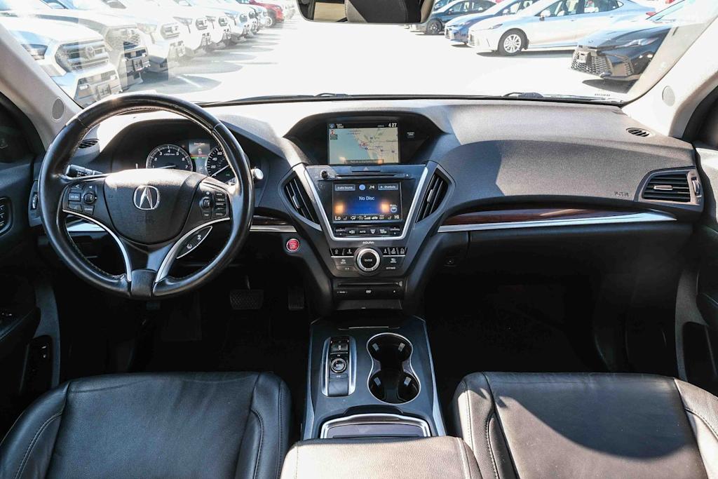 Thumbnail: 2016 Acura MDX - 2