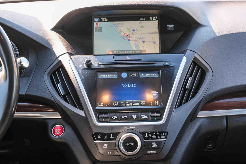 Thumbnail: 2016 Acura MDX - 12