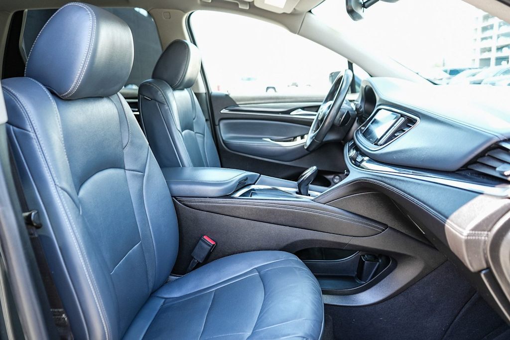 Thumbnail: 2020 Buick Enclave - 10