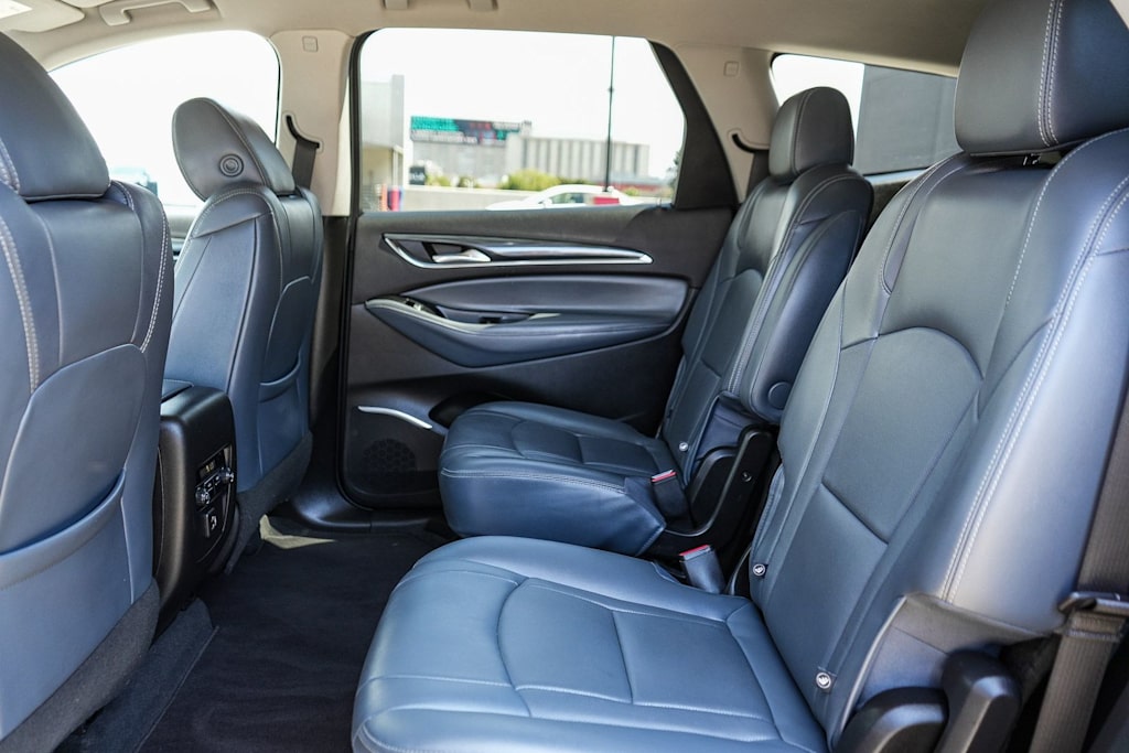 Thumbnail: 2020 Buick Enclave - 11