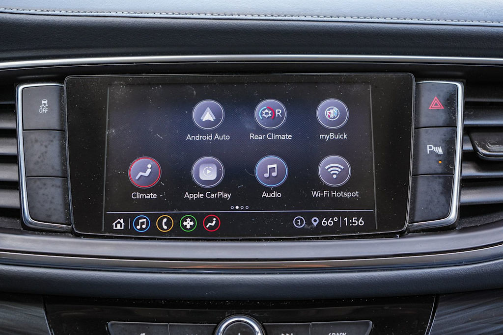 Thumbnail: 2020 Buick Enclave - 13