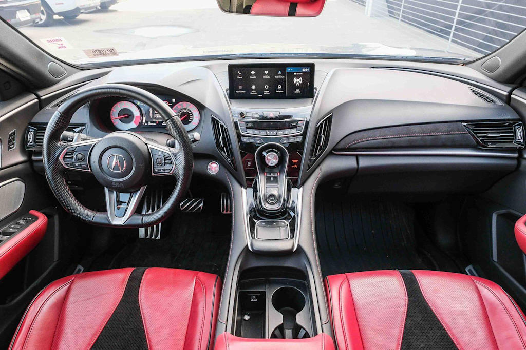 Thumbnail: 2023 Acura RDX - 2