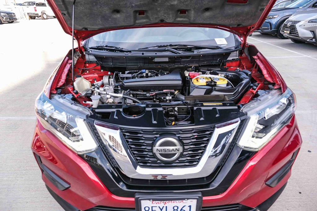Thumbnail: 2018 Nissan Rogue - 8