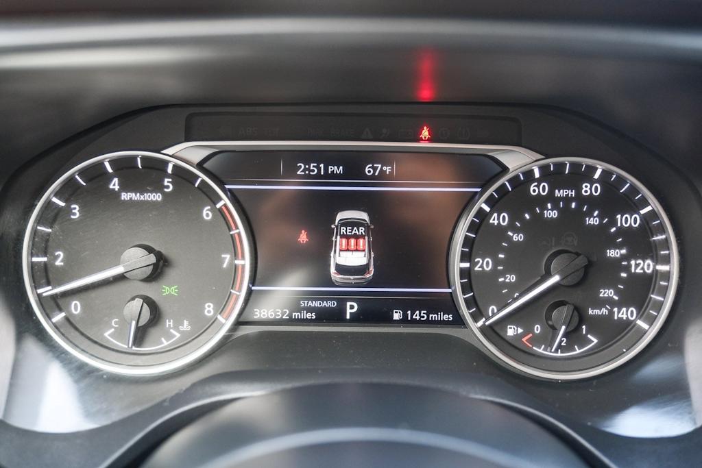 Thumbnail: 2023 Nissan Rogue - 14