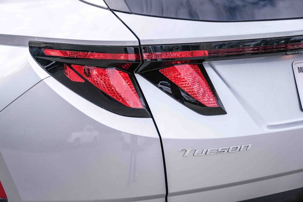 Thumbnail: 2024 Hyundai Tucson - 17