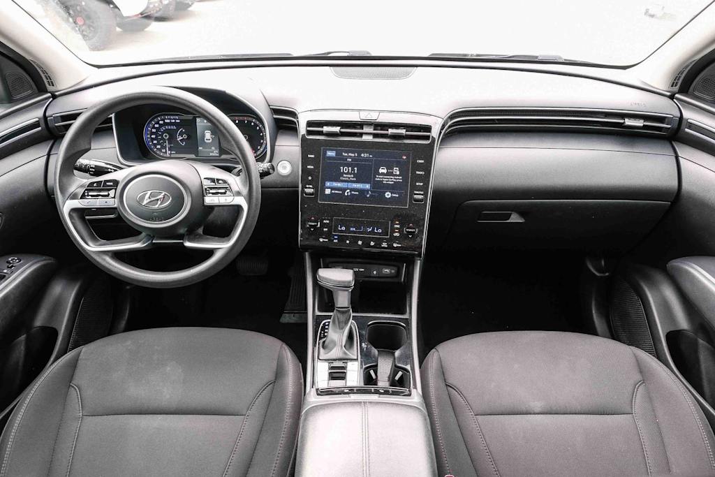 Thumbnail: 2024 Hyundai Tucson - 2