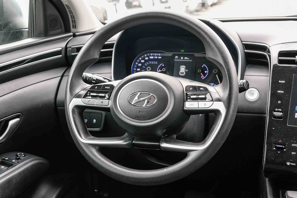 Thumbnail: 2024 Hyundai Tucson - 8