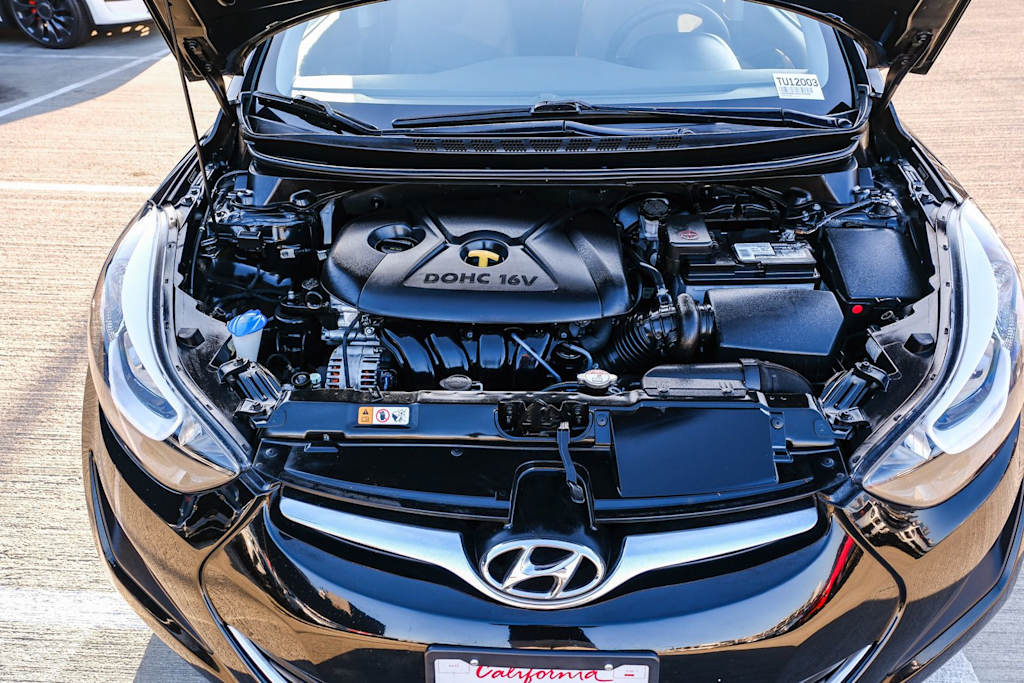 Thumbnail: 2016 Hyundai Elantra - 8