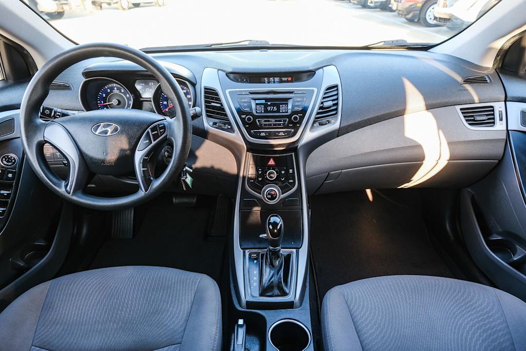 Thumbnail: 2016 Hyundai Elantra - 2