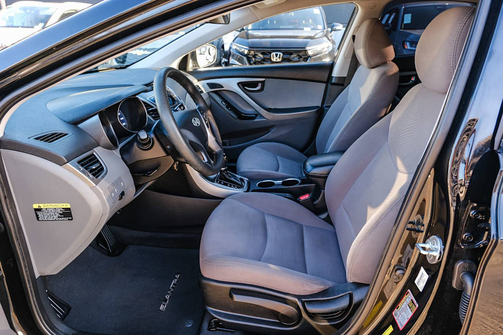Thumbnail: 2016 Hyundai Elantra - 11