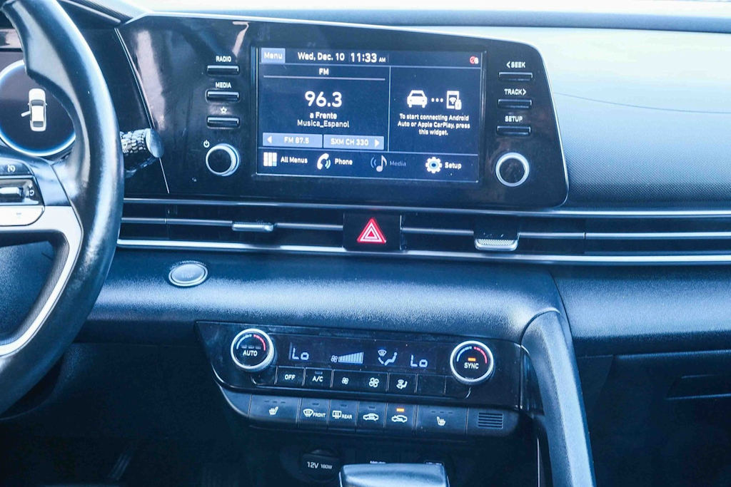 Thumbnail: 2022 Hyundai Elantra - 12