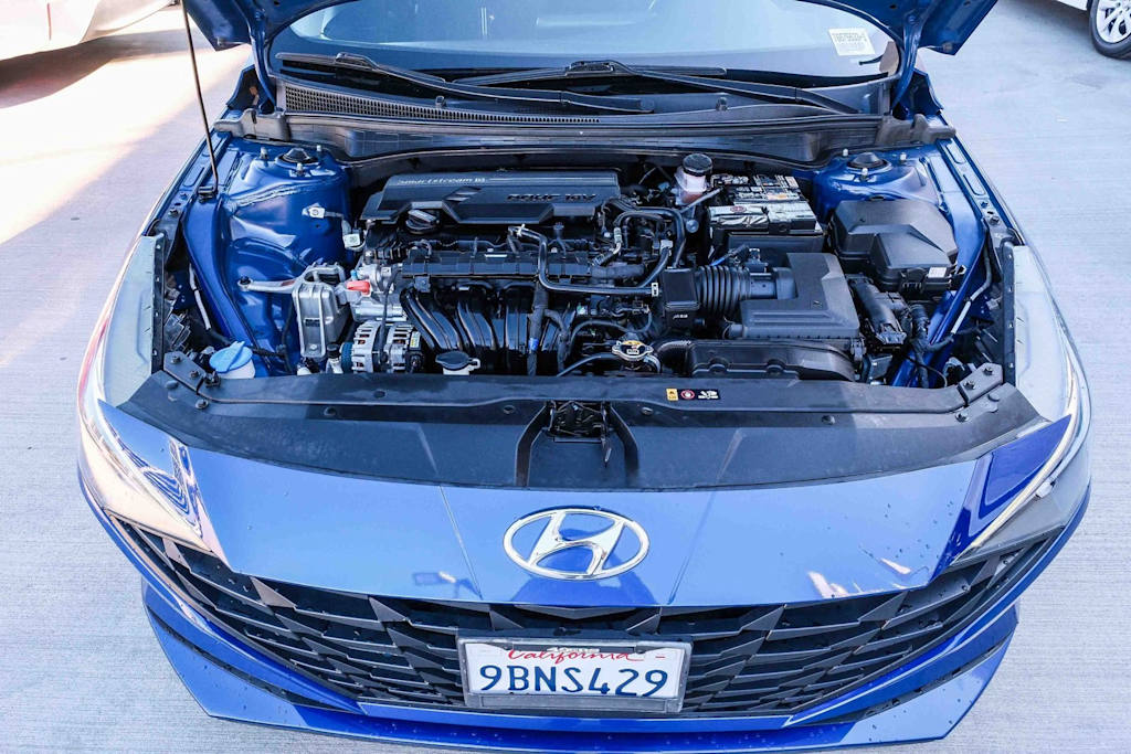 Thumbnail: 2022 Hyundai Elantra - 7