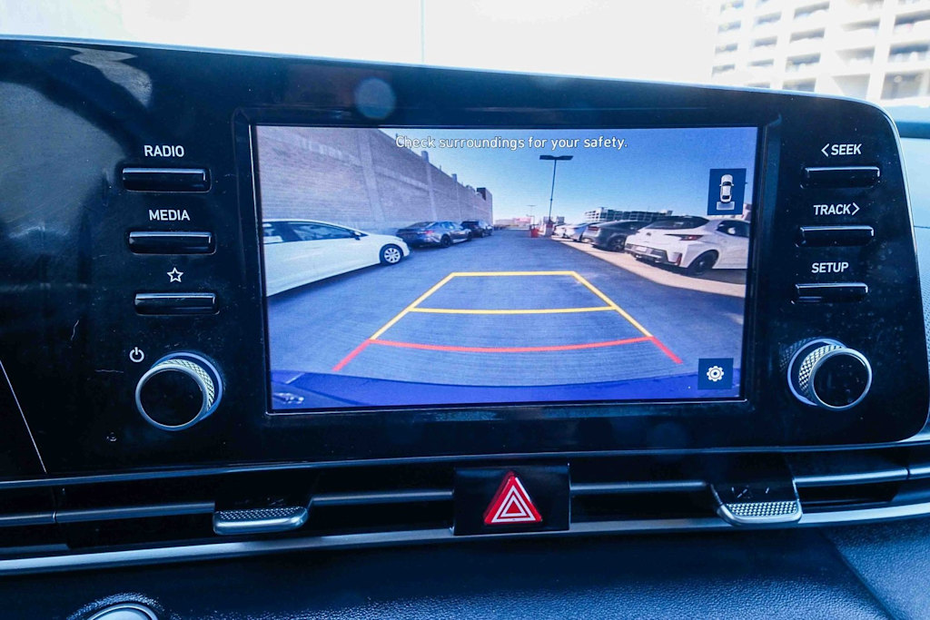 Thumbnail: 2022 Hyundai Elantra - 29