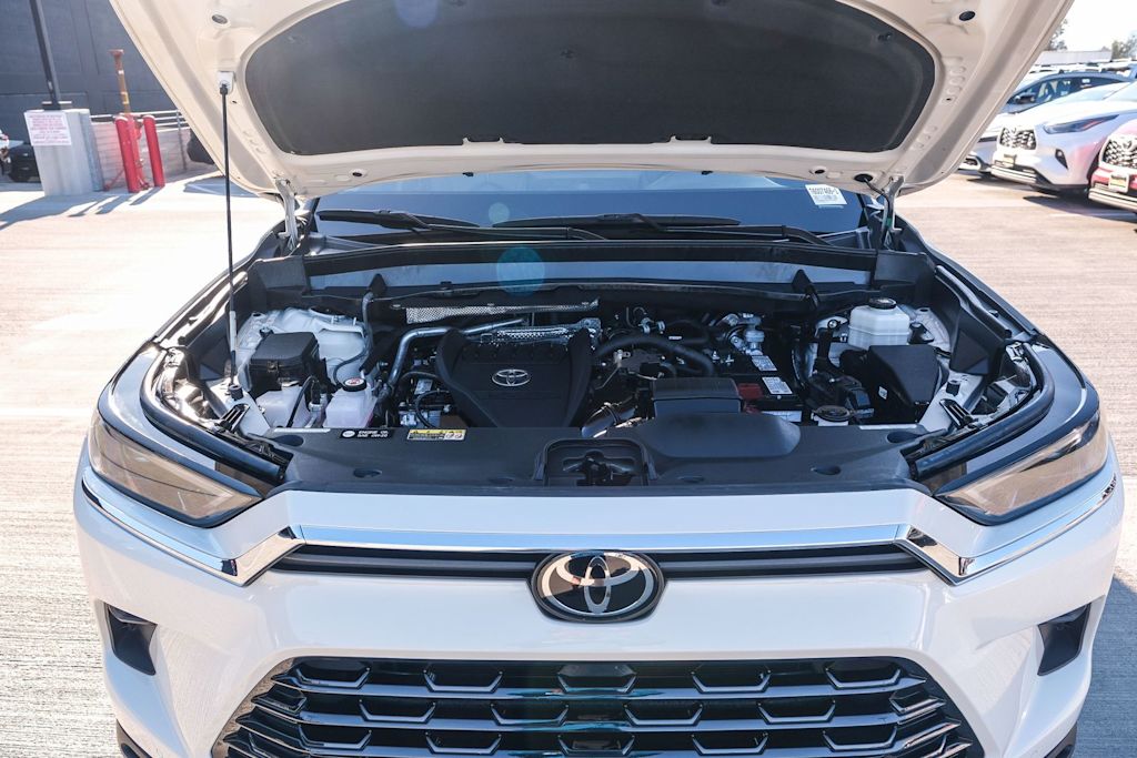 Thumbnail: 2024 Toyota Grand Highlander - 7