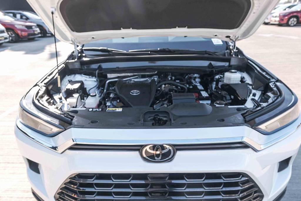 Thumbnail: 2024 Toyota Grand Highlander - 8