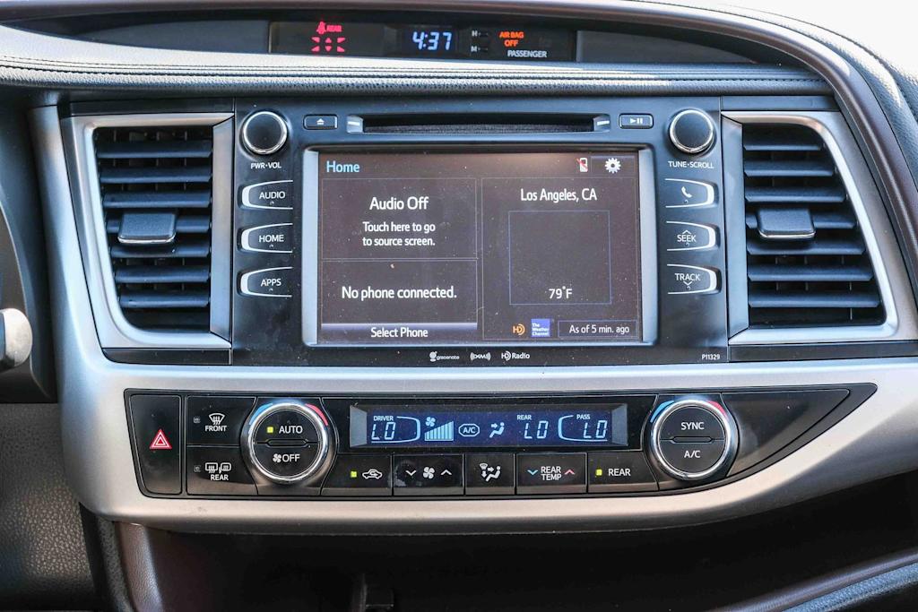 Thumbnail: 2018 Toyota Highlander - 12