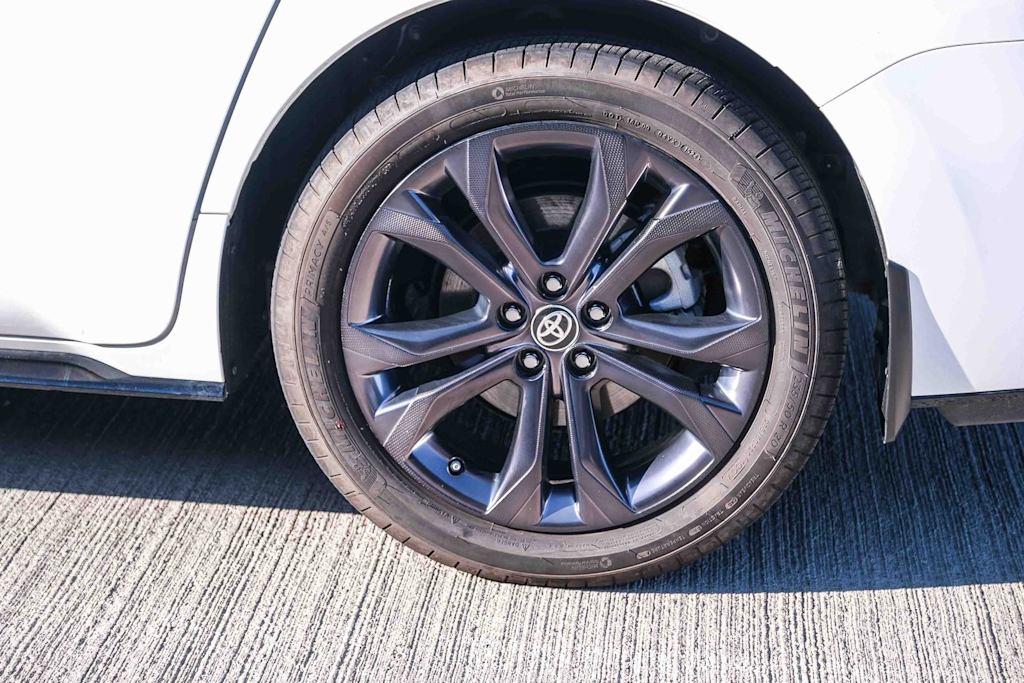Thumbnail: 2024 Toyota Sienna - 7