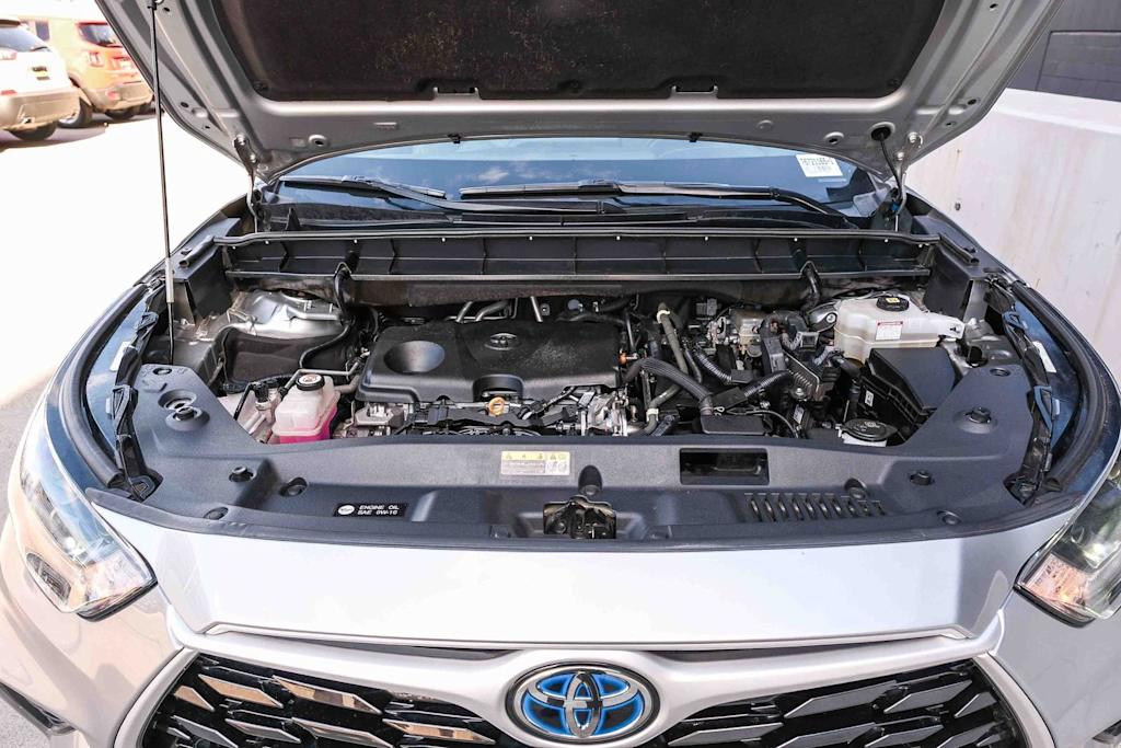 Thumbnail: 2021 Toyota Highlander - 7
