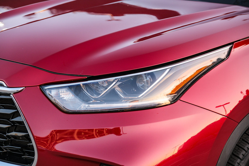 Thumbnail: 2023 Toyota Highlander - 22