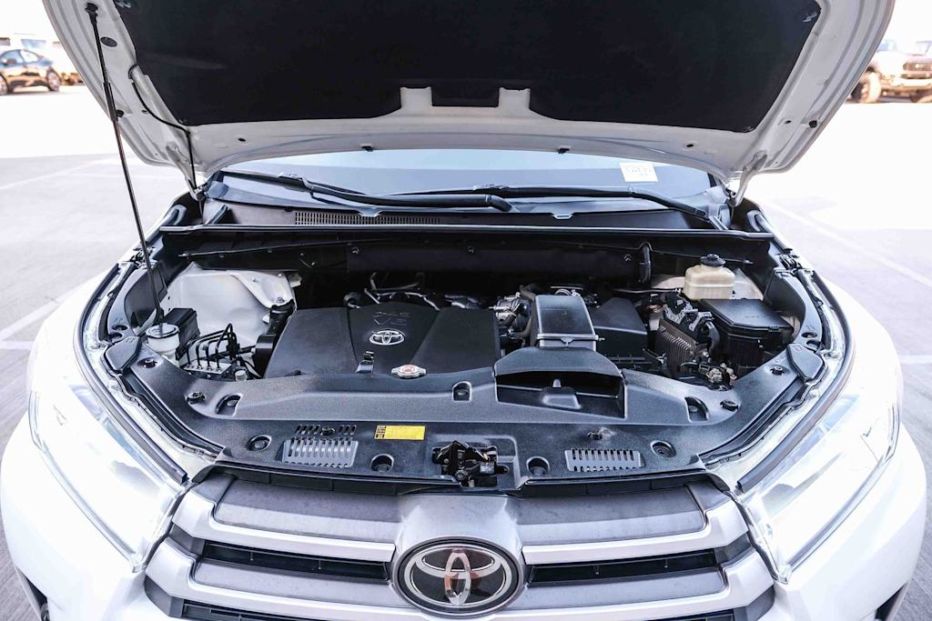 Thumbnail: 2018 Toyota Highlander - 7