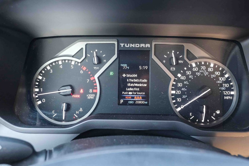 Thumbnail: 2023 Toyota Tundra - 12