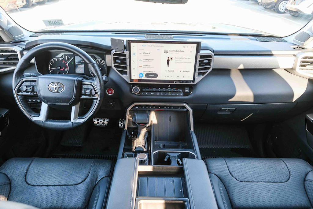 Thumbnail: 2023 Toyota Tundra - 2