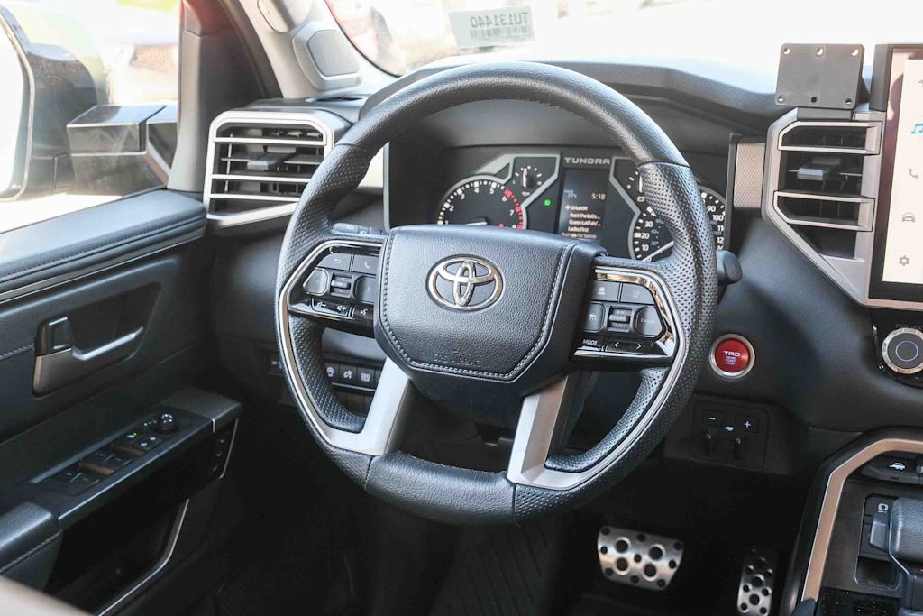 Thumbnail: 2023 Toyota Tundra - 7