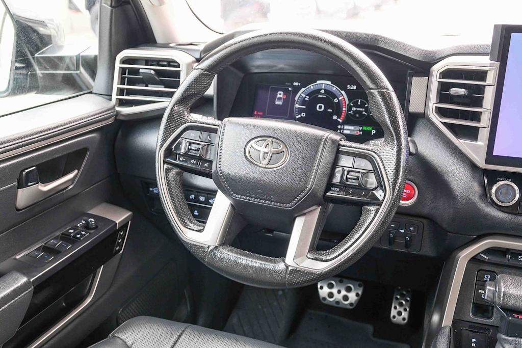 Thumbnail: 2023 Toyota Tundra - 8
