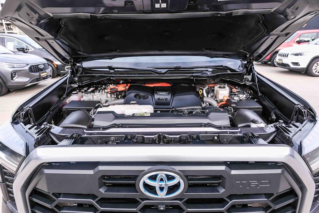 Thumbnail: 2023 Toyota Tundra - 7