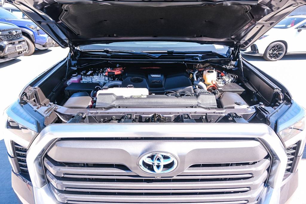 Thumbnail: 2024 Toyota Tundra - 7