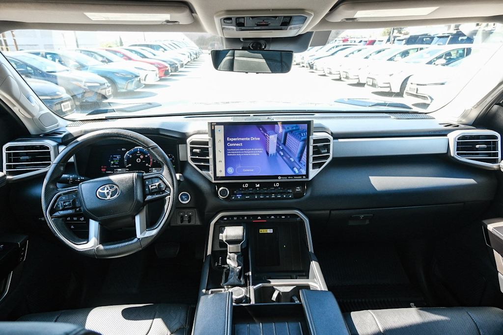 Thumbnail: 2024 Toyota Tundra - 2