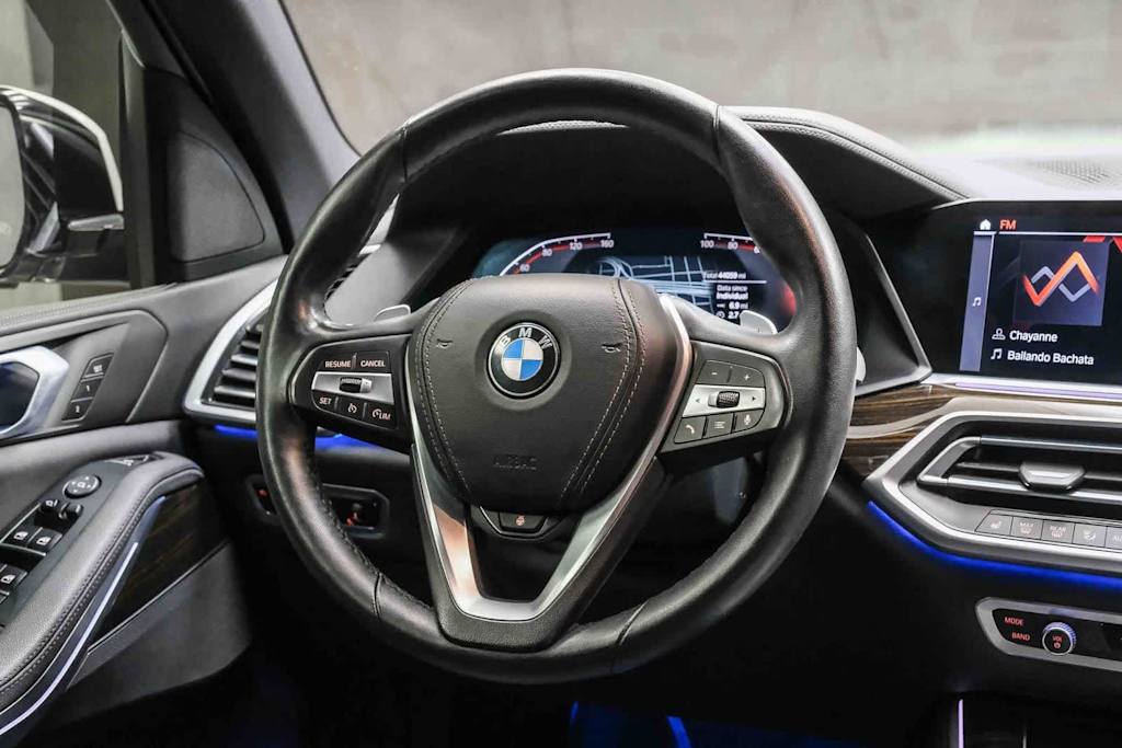 Thumbnail: 2021 BMW X5 - 10