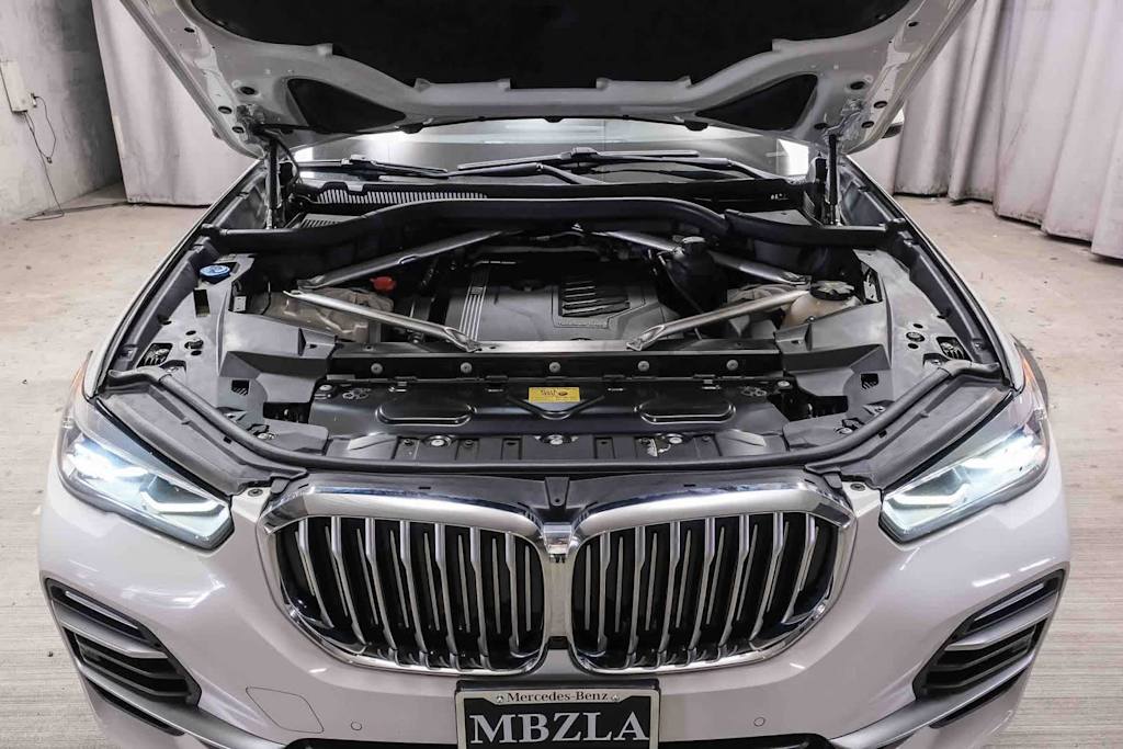 Thumbnail: 2021 BMW X5 - 31