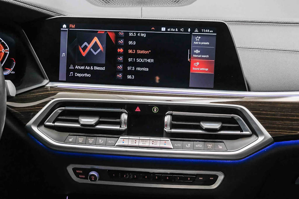 Thumbnail: 2021 BMW X5 - 14