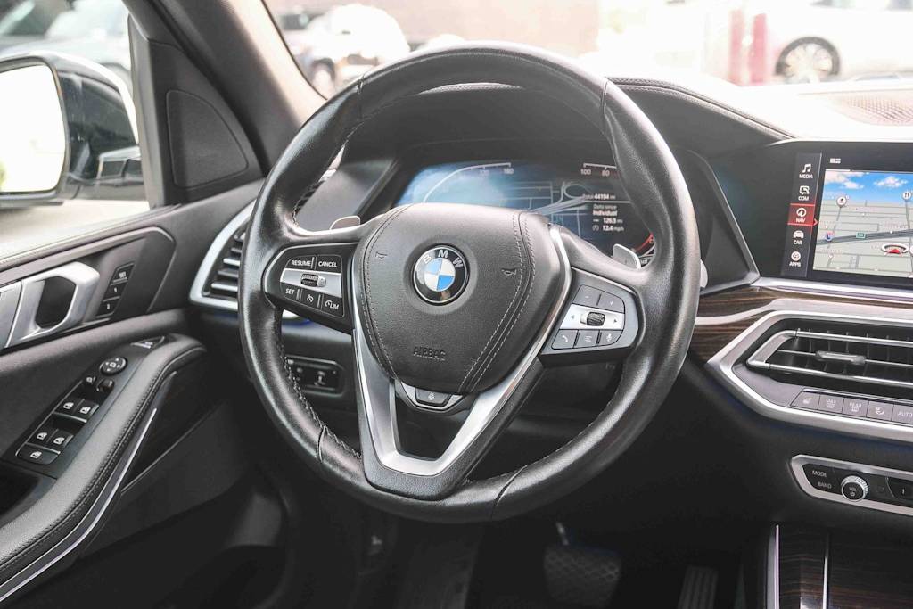 Thumbnail: 2021 BMW X5 - 13