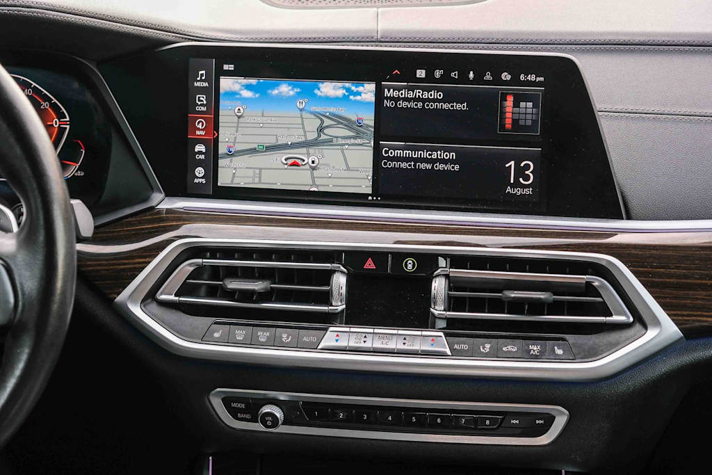 Thumbnail: 2021 BMW X5 - 14