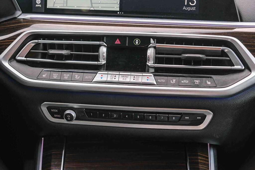 Thumbnail: 2021 BMW X5 - 24