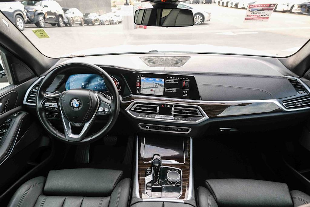 Thumbnail: 2021 BMW X5 - 9
