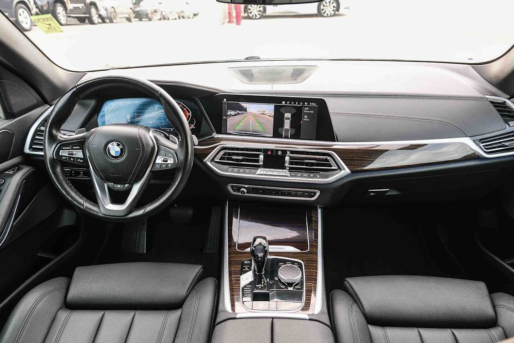 Thumbnail: 2021 BMW X5 - 2