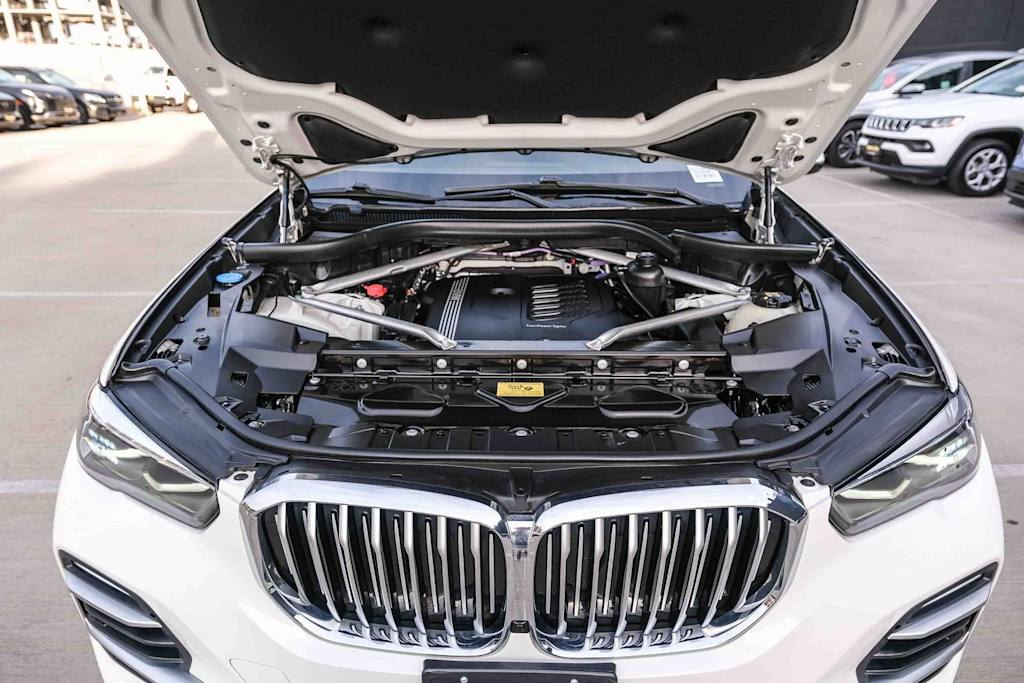 Thumbnail: 2021 BMW X5 - 29