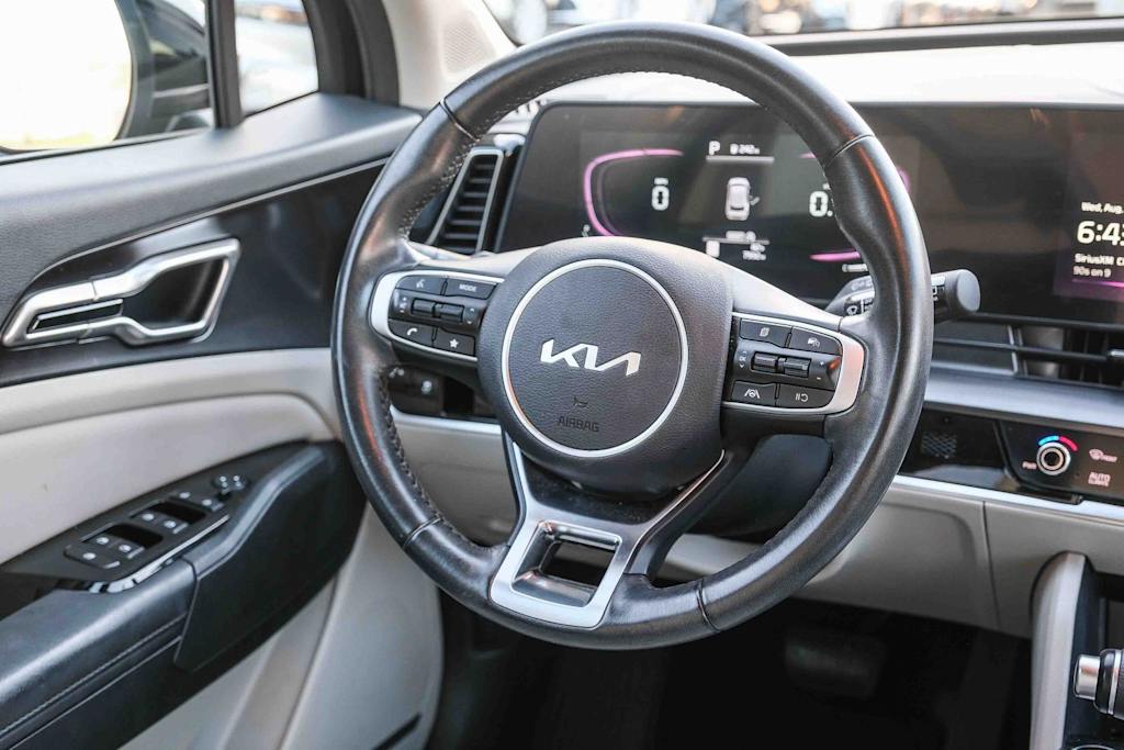Thumbnail: 2024 Kia Sportage - 8