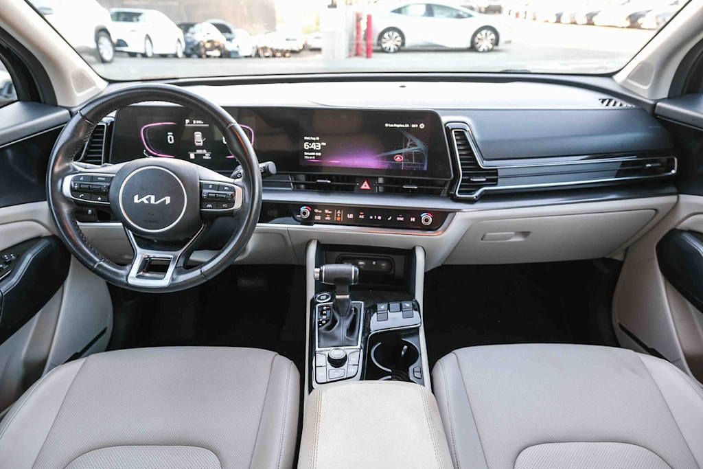 Thumbnail: 2024 Kia Sportage - 2