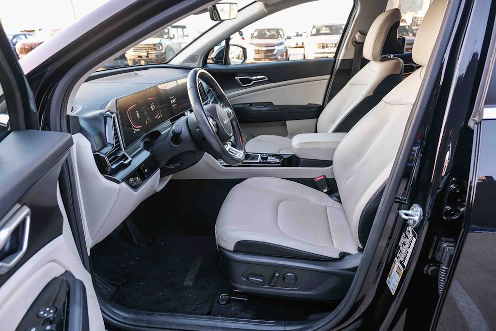 Thumbnail: 2024 Kia Sportage - 10