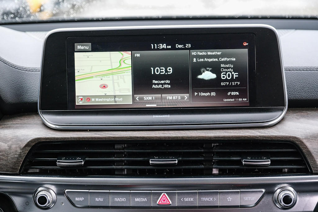 Thumbnail: 2021 Kia Telluride - 23