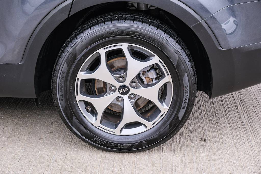 Thumbnail: 2021 Kia Telluride - 7