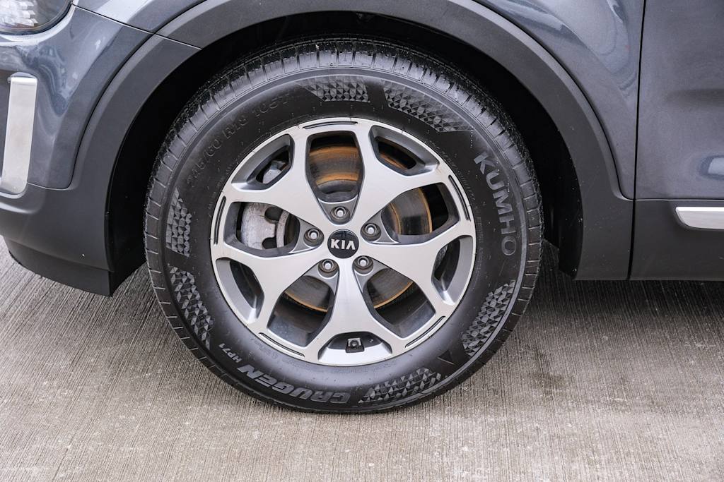 Thumbnail: 2021 Kia Telluride - 20