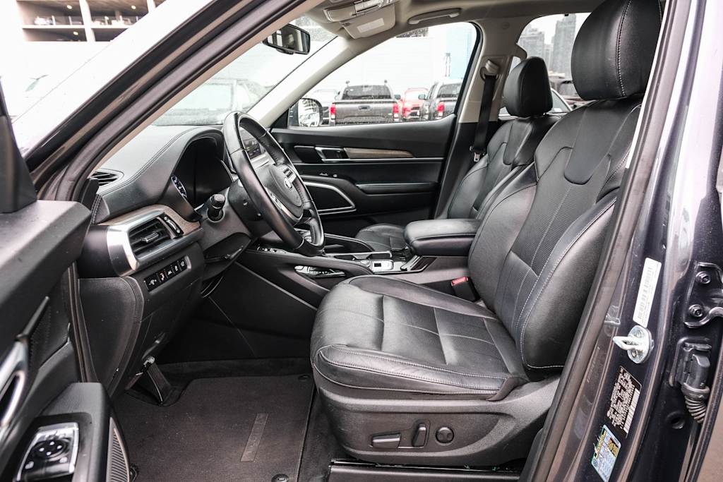 Thumbnail: 2021 Kia Telluride - 10